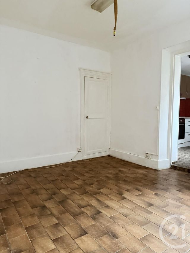 Appartement T4 à louer - 4 pièces - 60,80 m2 - La Machine - 58 - BOURGOGNE
