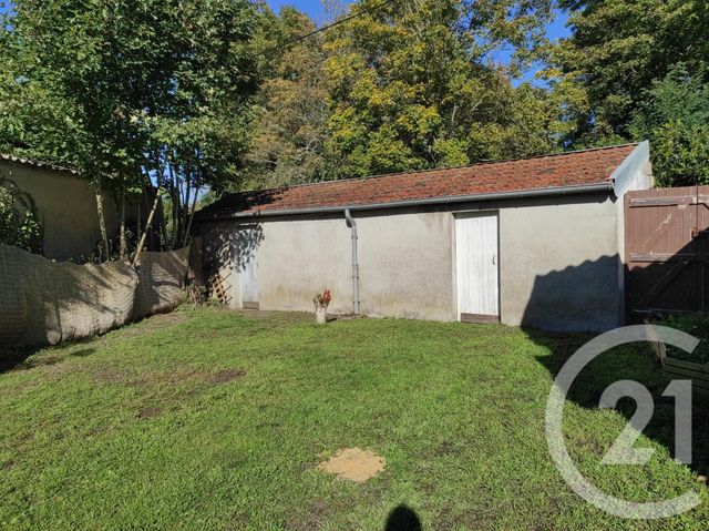 Appartement T4 à louer - 4 pièces - 60,80 m2 - La Machine - 58 - BOURGOGNE