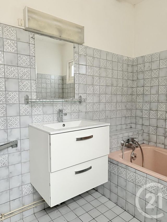 Appartement T4 à louer - 4 pièces - 60,80 m2 - La Machine - 58 - BOURGOGNE