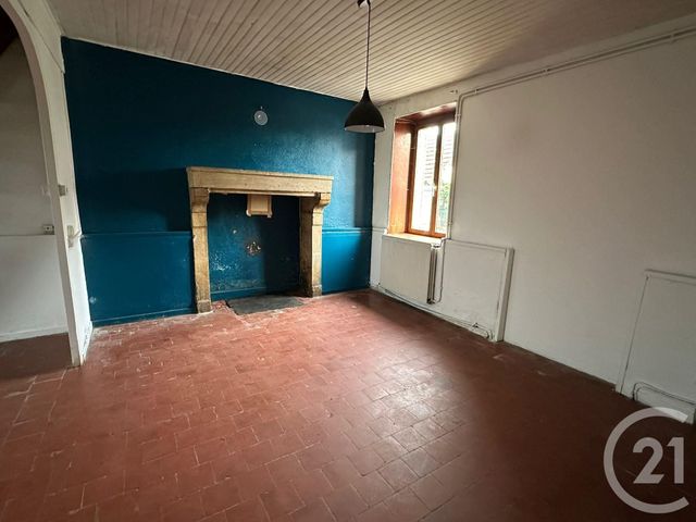 Maison &agrave; vendre - 5 pi&egrave;ces - 102,20 m2 - Cercy La Tour - 58 - BOURGOGNE