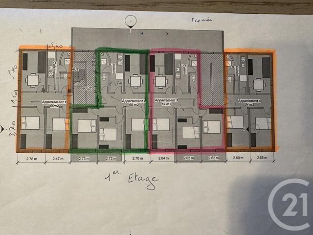 Maison à vendre - 30 pièces - 500 m2 - St Honore Les Bains - 58 - BOURGOGNE