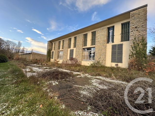 Maison à vendre - 30 pièces - 500 m2 - St Honore Les Bains - 58 - BOURGOGNE