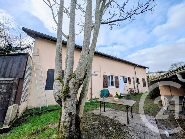 Maison à vendre LA MACHINE