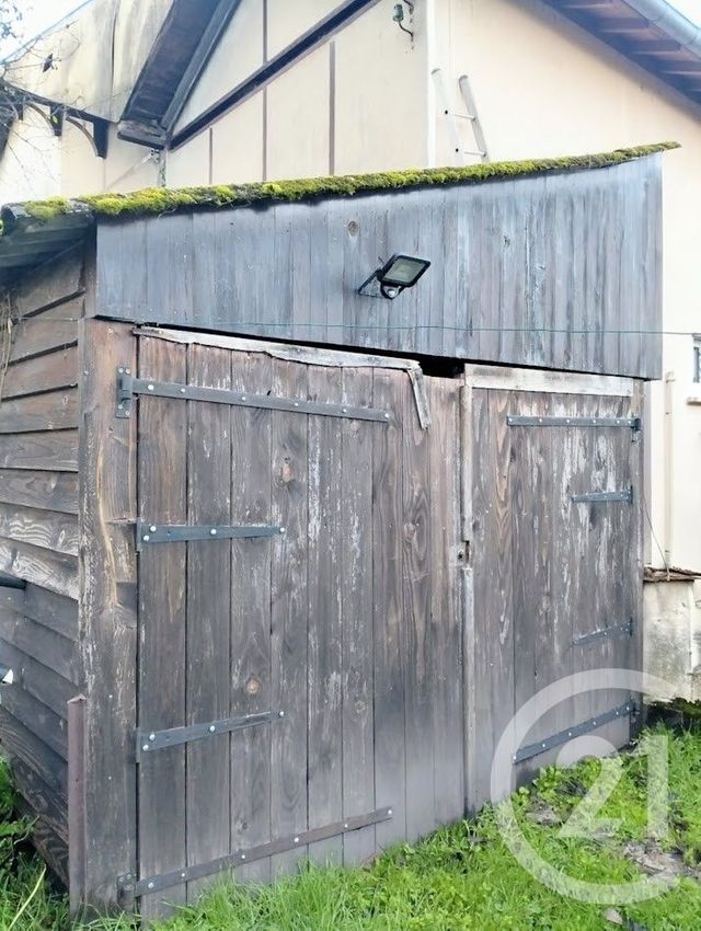 Maison &agrave; vendre - 4 pi&egrave;ces - 66,26 m2 - La Machine - 58 - BOURGOGNE