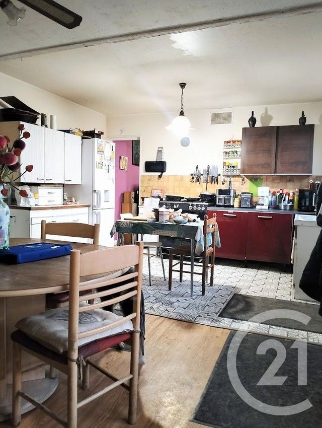 Maison &agrave; vendre - 4 pi&egrave;ces - 66,26 m2 - La Machine - 58 - BOURGOGNE