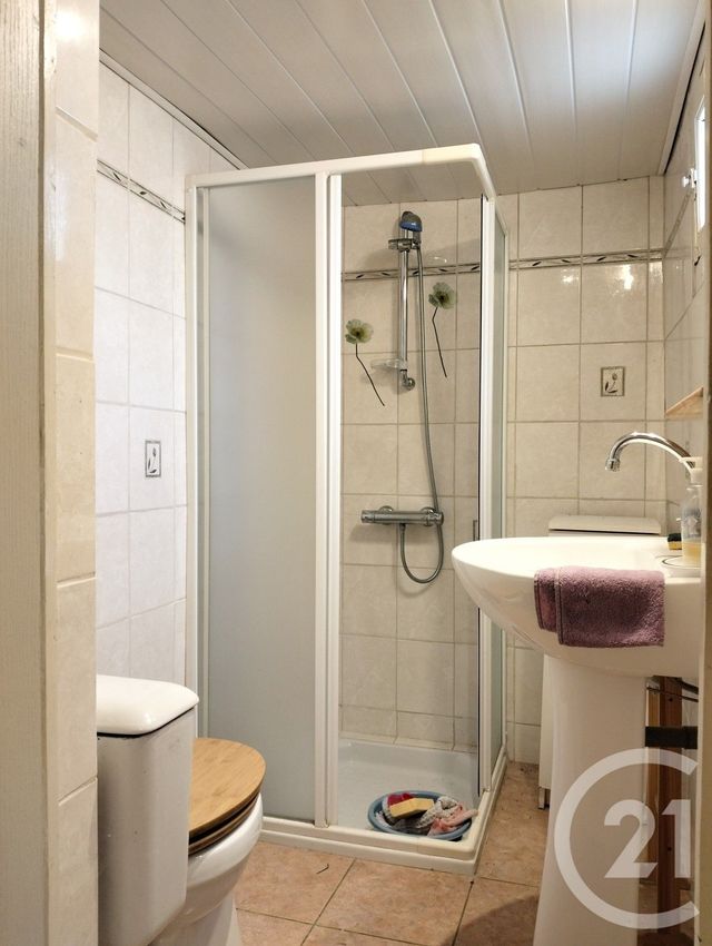 Maison à vendre - 3 pièces - 51,89 m2 - La Machine - 58 - BOURGOGNE