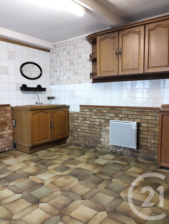 Maison à vendre - 3 pièces - 51,89 m2 - La Machine - 58 - BOURGOGNE