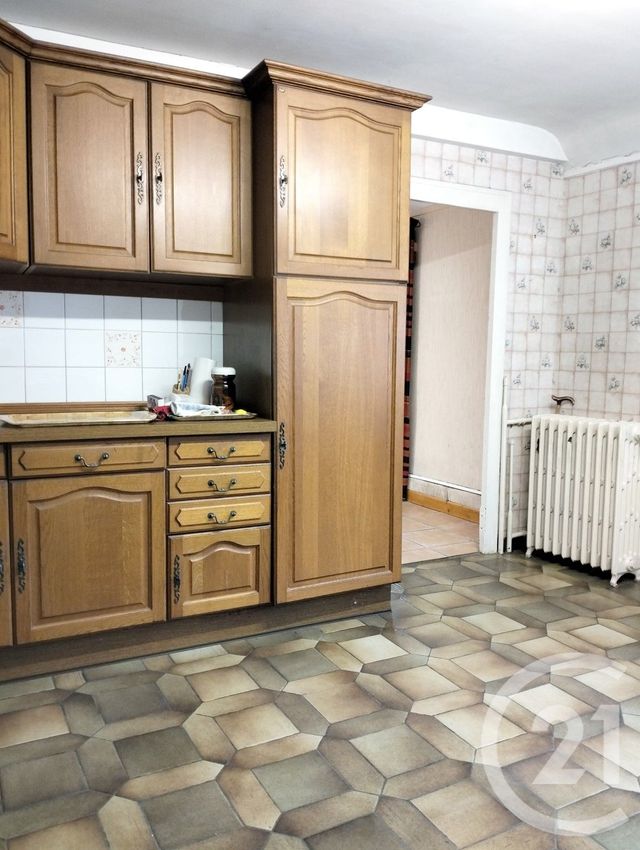 Maison à vendre - 3 pièces - 51,89 m2 - La Machine - 58 - BOURGOGNE