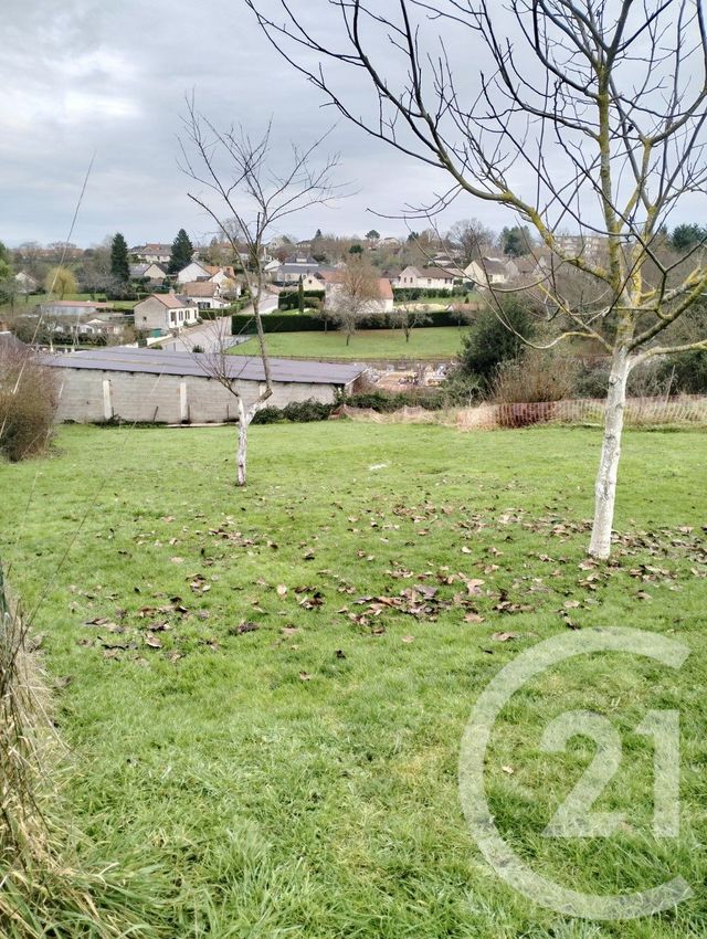 Maison à vendre - 3 pièces - 51,89 m2 - La Machine - 58 - BOURGOGNE