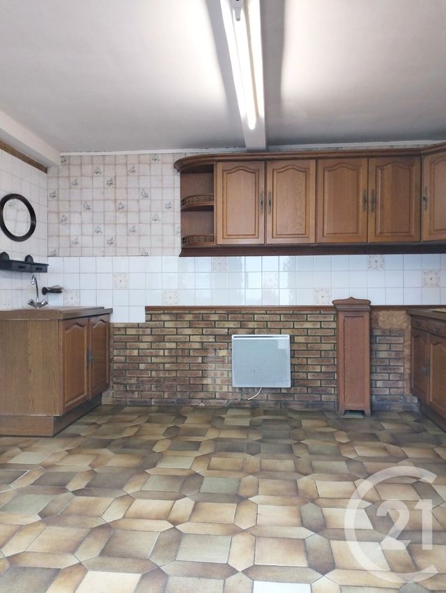 Maison à vendre - 3 pièces - 51,89 m2 - La Machine - 58 - BOURGOGNE