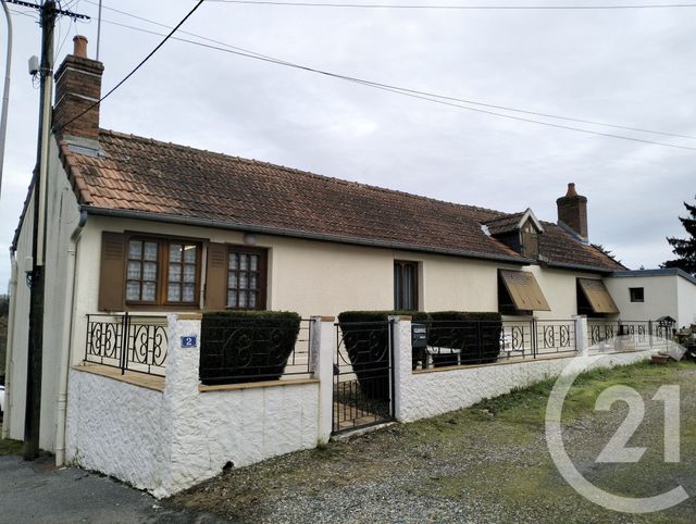 Maison à vendre LA MACHINE