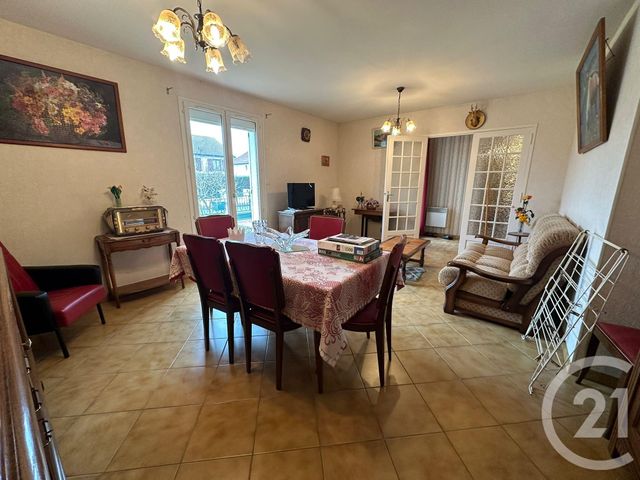 Maison &agrave; vendre - 4 pi&egrave;ces - 92,74 m2 - Decize - 58 - BOURGOGNE