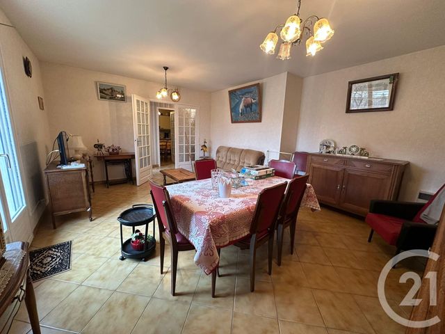 Maison &agrave; vendre - 4 pi&egrave;ces - 92,74 m2 - Decize - 58 - BOURGOGNE