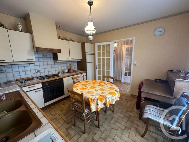 Maison &agrave; vendre - 4 pi&egrave;ces - 92,74 m2 - Decize - 58 - BOURGOGNE