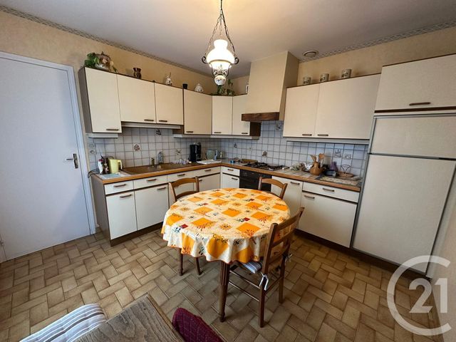 Maison &agrave; vendre - 4 pi&egrave;ces - 92,74 m2 - Decize - 58 - BOURGOGNE