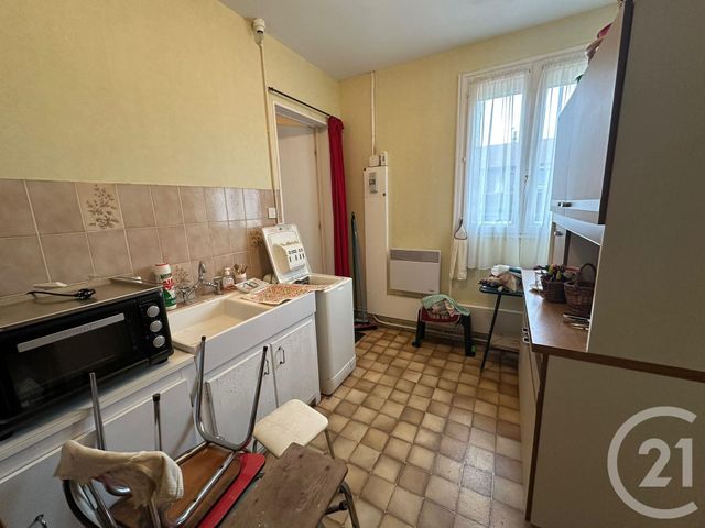 Maison &agrave; vendre - 4 pi&egrave;ces - 92,74 m2 - Decize - 58 - BOURGOGNE