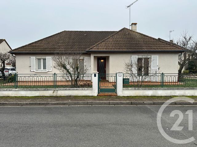 Maison à vendre DECIZE