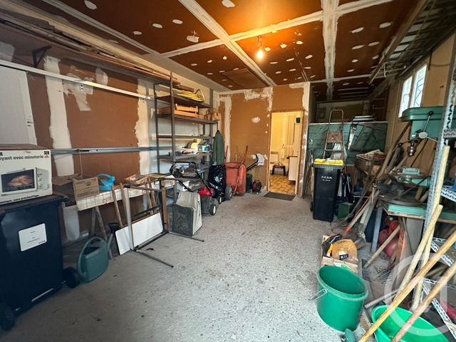 Maison &agrave; vendre - 4 pi&egrave;ces - 92,74 m2 - Decize - 58 - BOURGOGNE