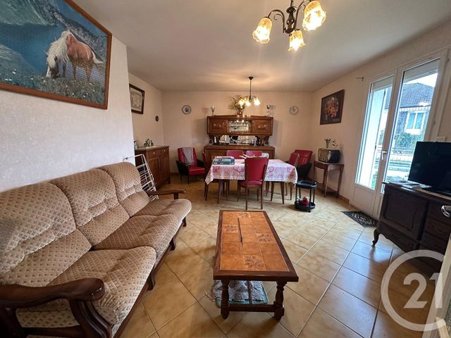 Maison &agrave; vendre - 4 pi&egrave;ces - 92,74 m2 - Decize - 58 - BOURGOGNE