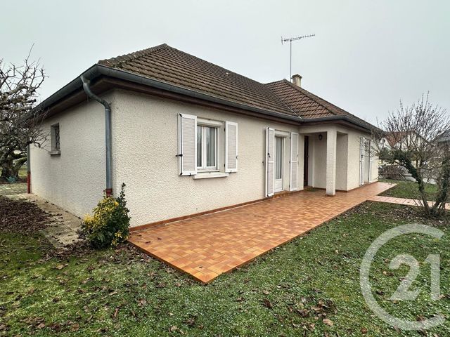 Maison &agrave; vendre - 4 pi&egrave;ces - 92,74 m2 - Decize - 58 - BOURGOGNE