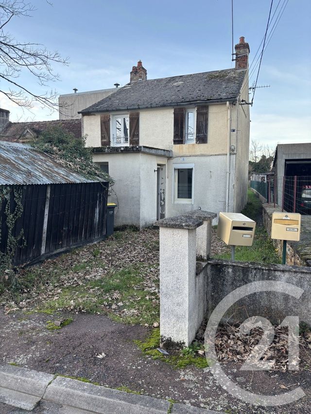 Maison à vendre LA MACHINE