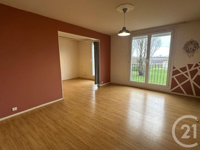 Appartement F3 à vendre CERCY LA TOUR