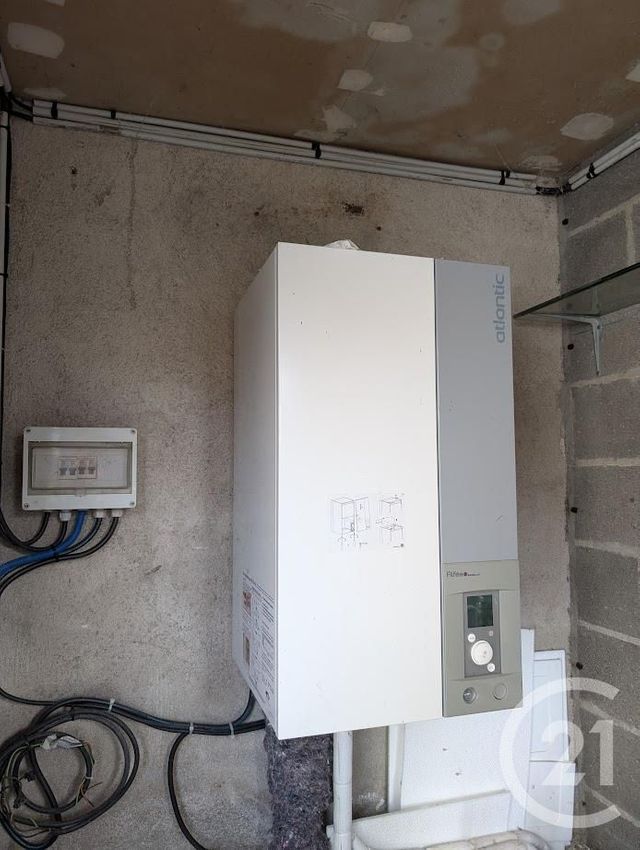 Maison &agrave; vendre - 6 pi&egrave;ces - 119,10 m2 - Anlezy - 58 - BOURGOGNE