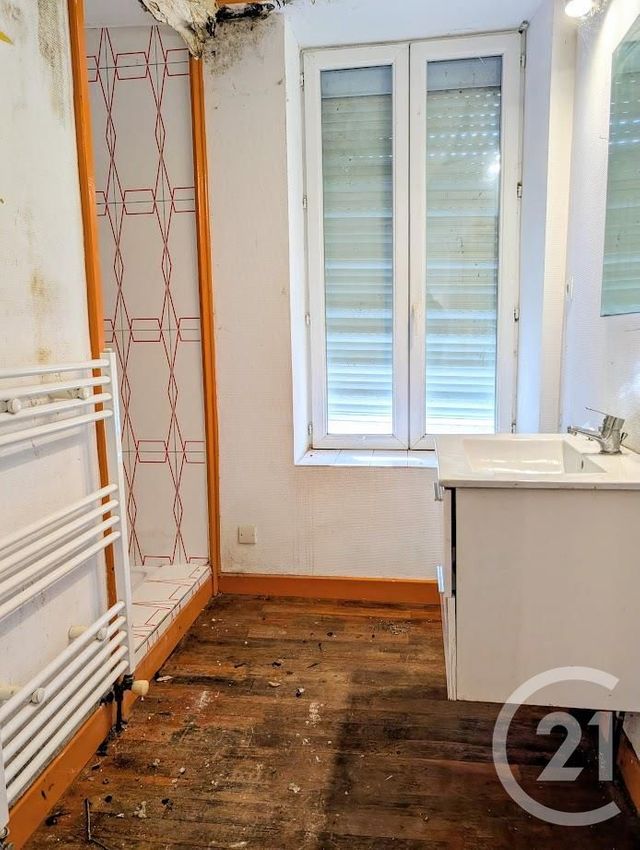 Maison &agrave; vendre - 6 pi&egrave;ces - 119,10 m2 - Anlezy - 58 - BOURGOGNE