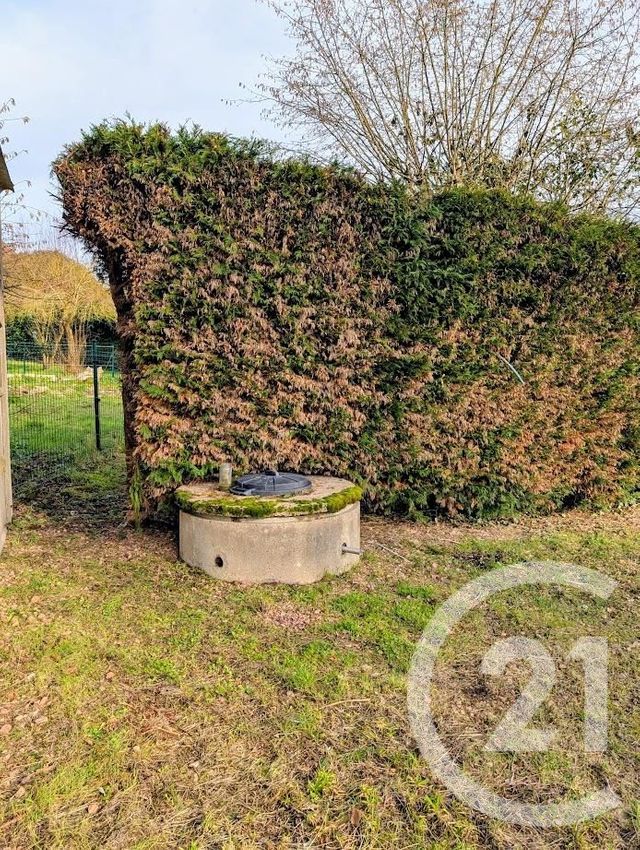 Maison &agrave; vendre - 6 pi&egrave;ces - 119,10 m2 - Anlezy - 58 - BOURGOGNE