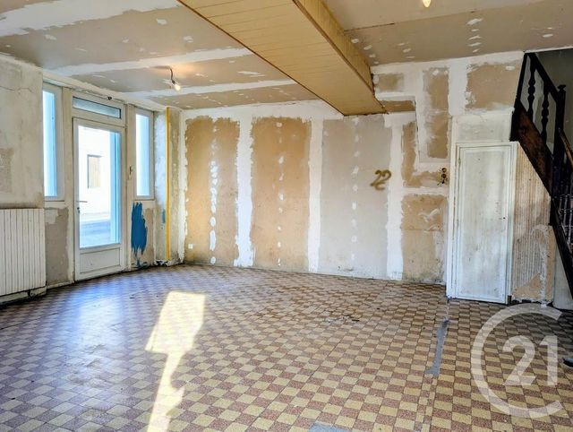 Maison &agrave; vendre - 6 pi&egrave;ces - 119,10 m2 - Anlezy - 58 - BOURGOGNE