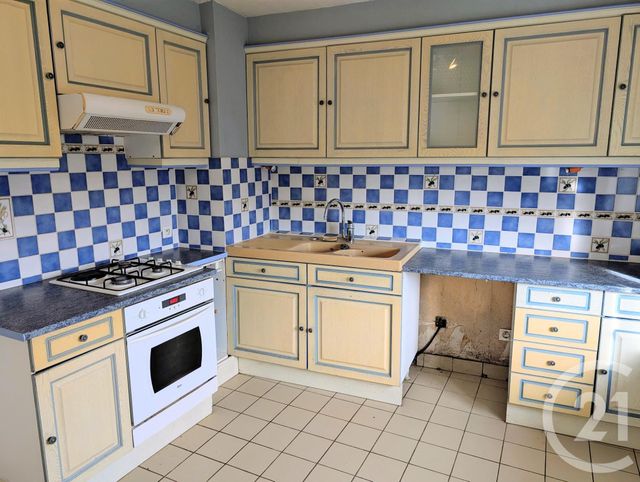 Maison &agrave; vendre - 6 pi&egrave;ces - 119,10 m2 - Anlezy - 58 - BOURGOGNE