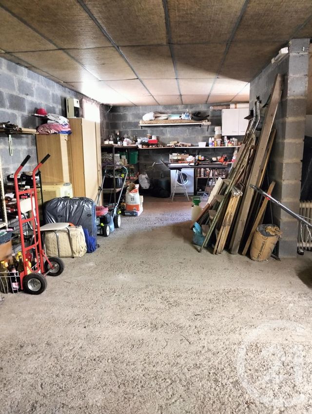 Maison &agrave; vendre - 8 pi&egrave;ces - 123,69 m2 - La Machine - 58 - BOURGOGNE