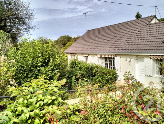 Maison &agrave; vendre - 8 pi&egrave;ces - 123,69 m2 - La Machine - 58 - BOURGOGNE