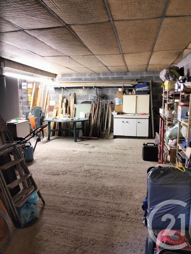 Maison &agrave; vendre - 8 pi&egrave;ces - 123,69 m2 - La Machine - 58 - BOURGOGNE