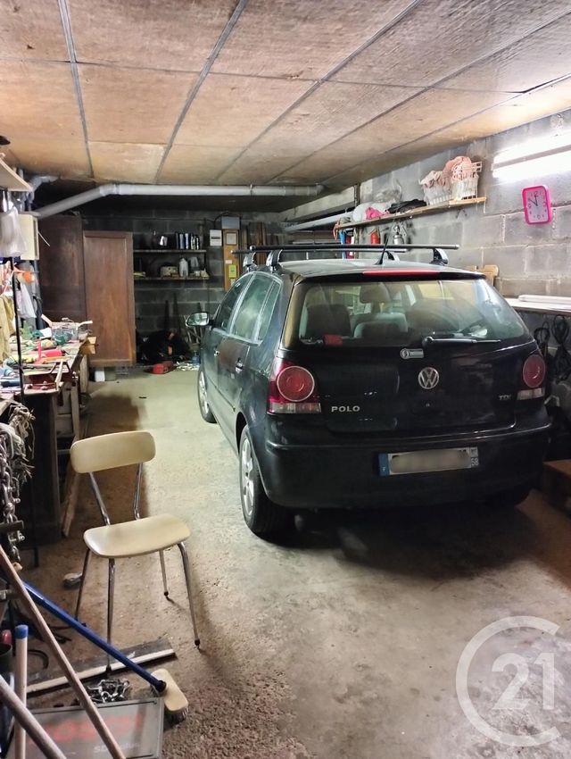 Maison &agrave; vendre - 8 pi&egrave;ces - 123,69 m2 - La Machine - 58 - BOURGOGNE