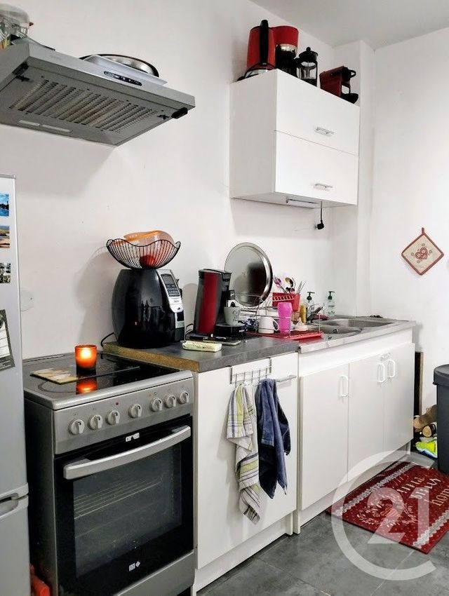 Maison &agrave; vendre - 3 pi&egrave;ces - 46,16 m2 - La Machine - 58 - BOURGOGNE