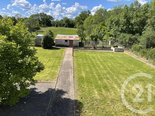 Maison &agrave; vendre - 4 pi&egrave;ces - 67 m2 - Cercy La Tour - 58 - BOURGOGNE