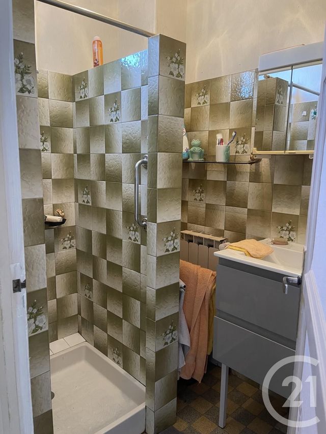 Maison &agrave; vendre - 4 pi&egrave;ces - 67 m2 - Cercy La Tour - 58 - BOURGOGNE