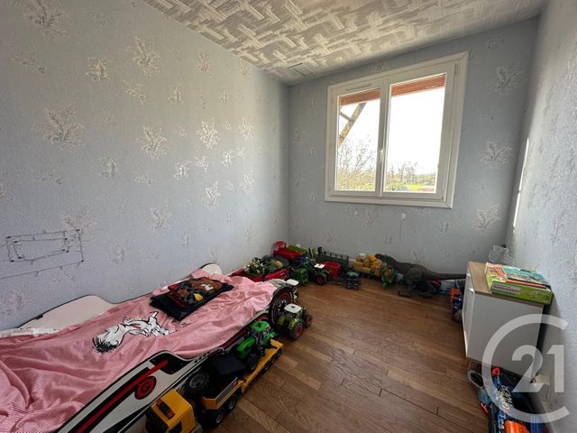 Maison &agrave; vendre - 4 pi&egrave;ces - 67 m2 - Cercy La Tour - 58 - BOURGOGNE