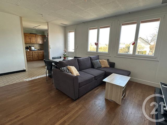 Maison &agrave; vendre - 4 pi&egrave;ces - 67 m2 - Cercy La Tour - 58 - BOURGOGNE