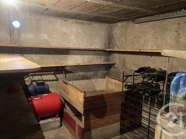 Maison &agrave; vendre - 4 pi&egrave;ces - 67 m2 - Cercy La Tour - 58 - BOURGOGNE