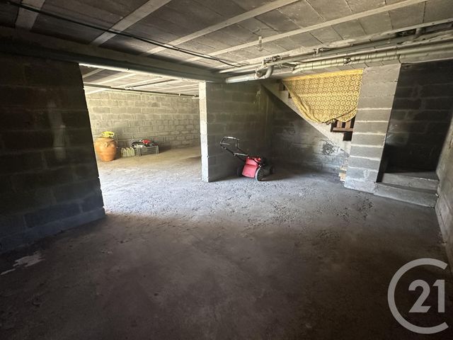 Maison &agrave; vendre - 4 pi&egrave;ces - 88 m2 - St Leger Des Vignes - 58 - BOURGOGNE