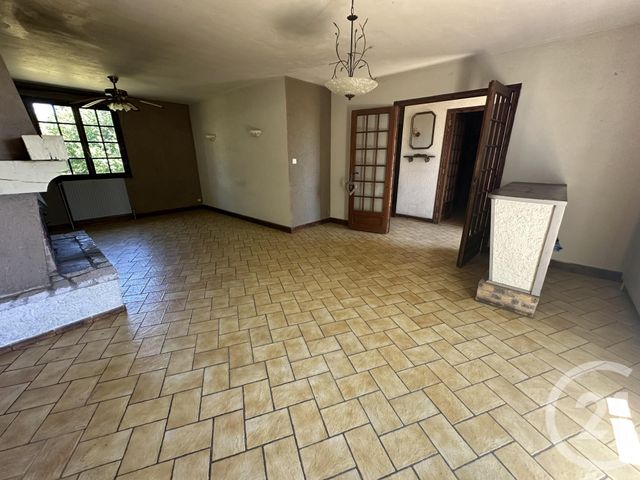 Maison &agrave; vendre - 4 pi&egrave;ces - 88 m2 - St Leger Des Vignes - 58 - BOURGOGNE