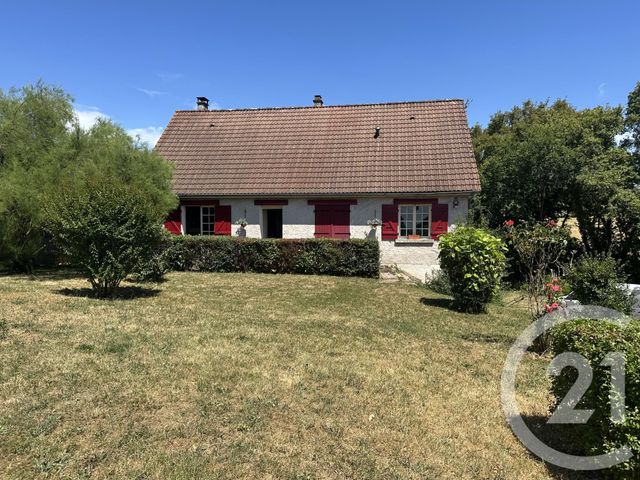 Maison à vendre ST LEGER DES VIGNES