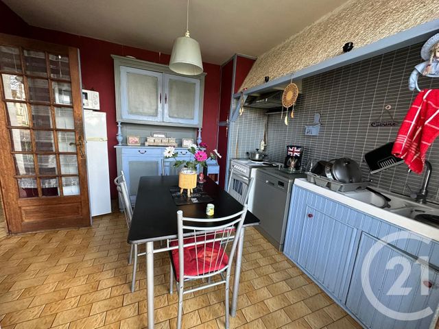 Maison &agrave; vendre - 4 pi&egrave;ces - 88 m2 - St Leger Des Vignes - 58 - BOURGOGNE