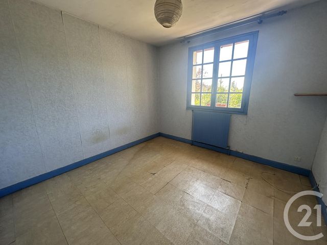 Maison &agrave; vendre - 4 pi&egrave;ces - 88 m2 - St Leger Des Vignes - 58 - BOURGOGNE