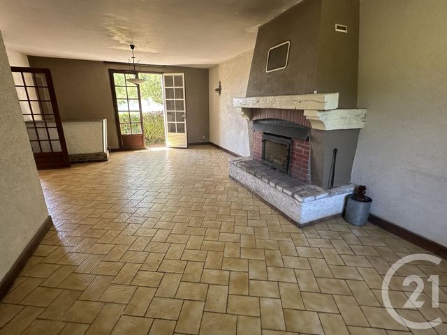 Maison &agrave; vendre - 4 pi&egrave;ces - 88 m2 - St Leger Des Vignes - 58 - BOURGOGNE