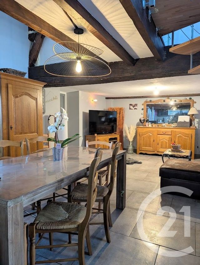 Maison &agrave; vendre - 4 pi&egrave;ces - 96 m2 - Decize - 58 - BOURGOGNE