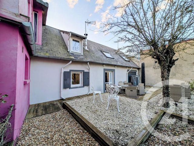 Maison à vendre DECIZE