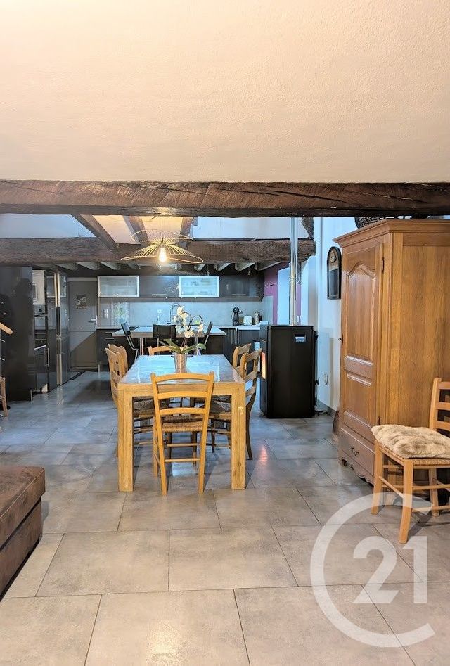 Maison &agrave; vendre - 4 pi&egrave;ces - 96 m2 - Decize - 58 - BOURGOGNE